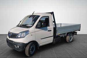 Piaggio NP6 SWB TIPP 307 SR LPG 280 TOP WH N102088