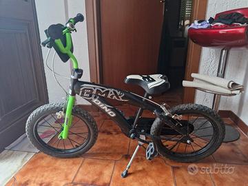 bici bmx bimbo
