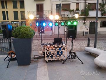 CARRELLI SERVICE AUDIO /VIDEO