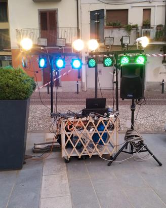 CARRELLI SERVICE AUDIO /VIDEO
