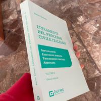 Manuale di procedura civile Sassani