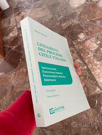 Manuale di procedura civile Sassani