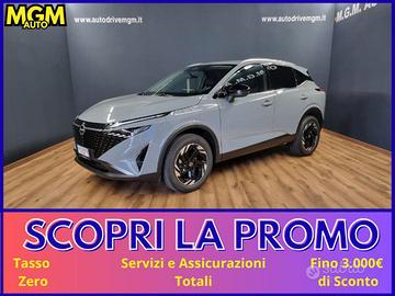 NISSAN Qashqai MHEV 140 CV N-CONNECTA