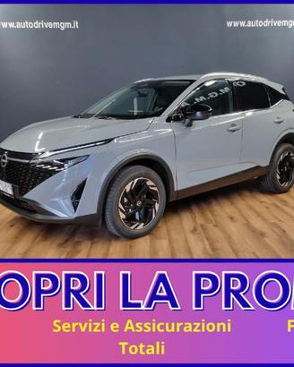 NISSAN Qashqai MHEV 140 CV N-CONNECTA