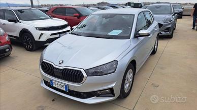 SKODA Fabia 1.0 mpi evo Selection 80cv