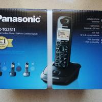 Cordless PANASONIC KX-TG2511 