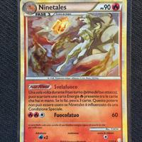 Ninetales (HS 7) HeartGold & SoulSilver Holo