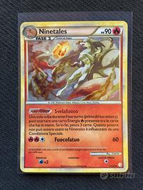 Ninetales (HS 7) HeartGold & SoulSilver Holo