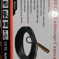 telecamera endoscopica