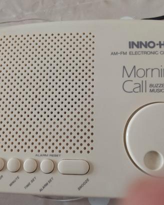 Radio sveglie vintage