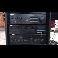 stereo aiwa pioneer, teecnichs