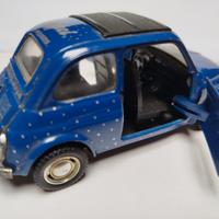 fiat 500 baci perugina