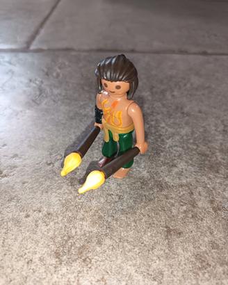 Playmobil pirotecnico
