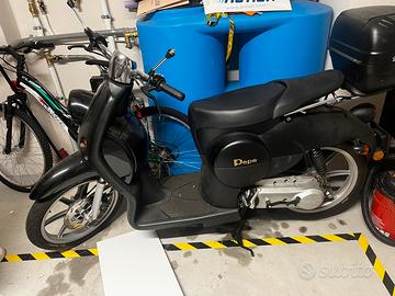 Scooter Benelli Pepe