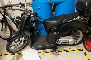 Scooter Benelli Pepe