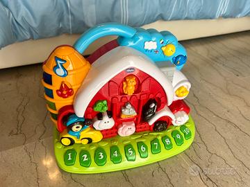 Fattoria parlante Chicco 12 mesi +