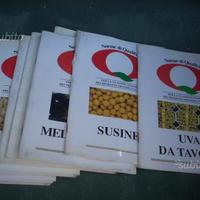 UNAPROA genetica officinali bonsai melo