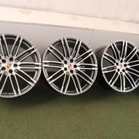 Cerchi in lega Porsche Macan 21 ORIGINALI
