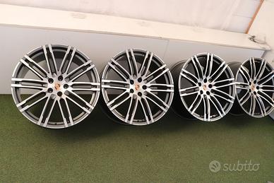 Cerchi in lega Porsche Macan 21 ORIGINALI