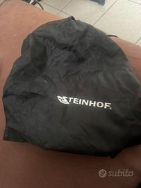 Gancio da traino Steinhof