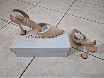Decolletté "Moda Alice" n.37