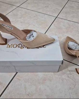 Decolletté "Moda Alice" n.37