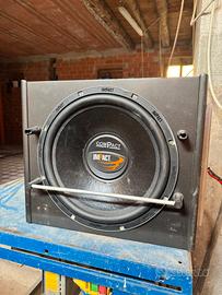 Subwoofer 1000w non amplificato