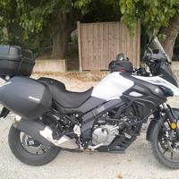 SUZUKI V-STROM 650 2021