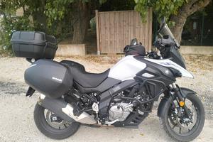 SUZUKI V-STROM 650 2021