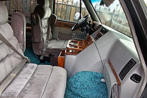 Gmc g2500 rally vandura 5.7