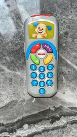 Fisher-Price Telecomando di Cagnolino (6+ Mesi)