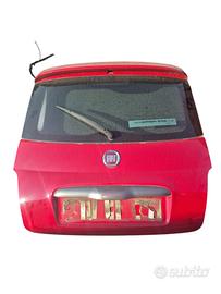 PORTELLONE POSTERIORE COMPLETO FIAT 500 Restyling