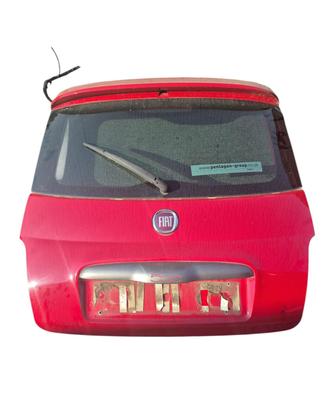 PORTELLONE POSTERIORE COMPLETO FIAT 500 Restyling