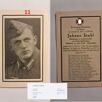 Luttino Tedesco WW2 Linea Gotica Bologna (Vado)