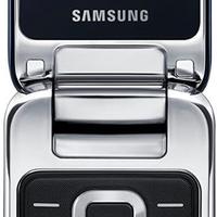 Samsung C3590 Telefono Cellulare, Nero