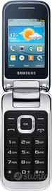 Samsung C3590 Telefono Cellulare, Nero