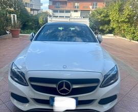 Mercedes classe c coupè