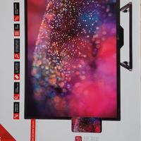 Smart TV camper