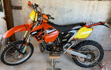 Ktm exc 250