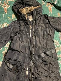 Giubbotto Peuterey tg 48 blu