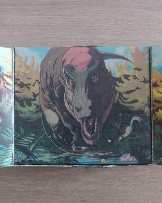 Release The Creatures: Dinosaurs!