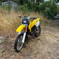 Suzuki RM 125 | 2T 1995