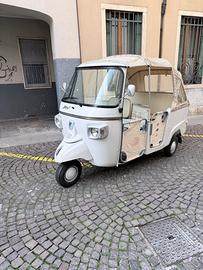 Ape Calessino 200h Bianco