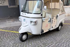 Ape Calessino 200h Bianco