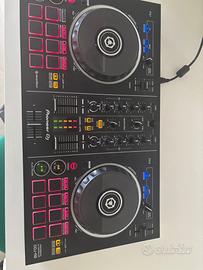 console dj