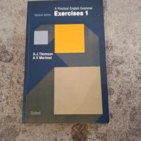 A pratical english grammar exercises 1