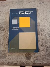 A pratical english grammar exercises 1