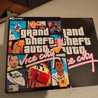 Videogioco GTA Vice per PC vintage 