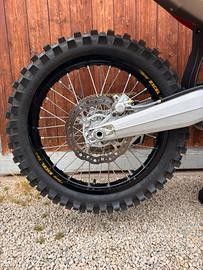 Cerchi Excel Ducati Desmo Mx 450