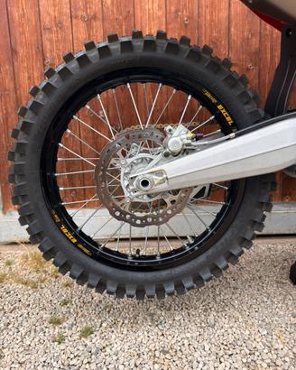 Cerchi Excel Ducati Desmo Mx 450